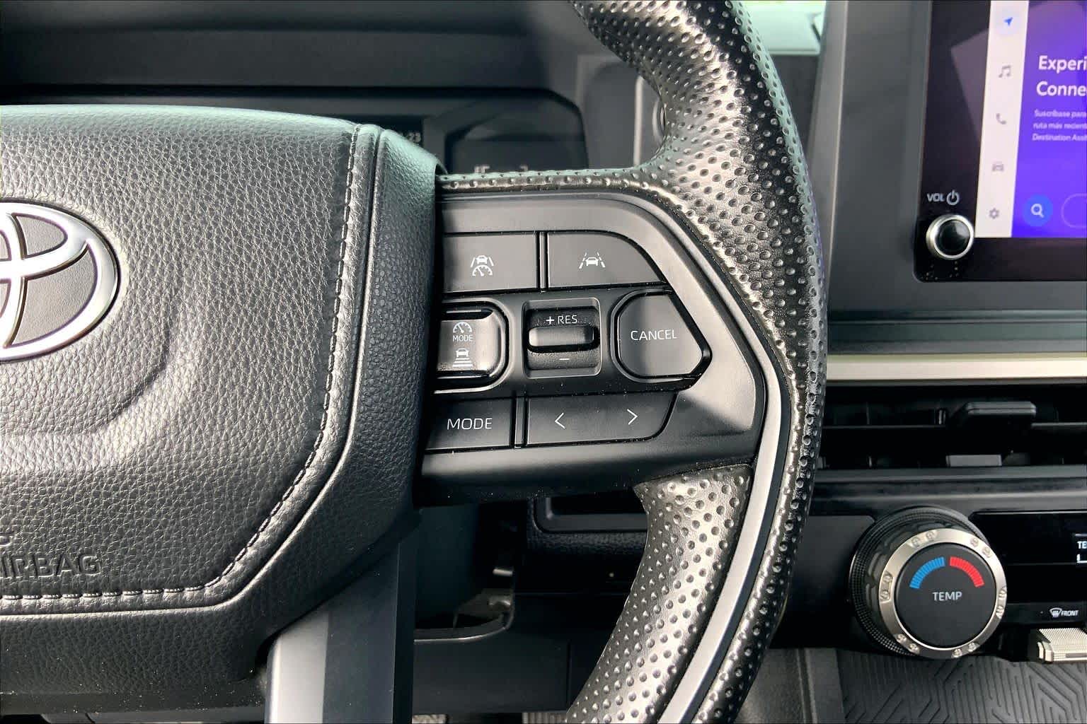 2025 Toyota Tacoma SR Underground at Group 1 GMC Buick South