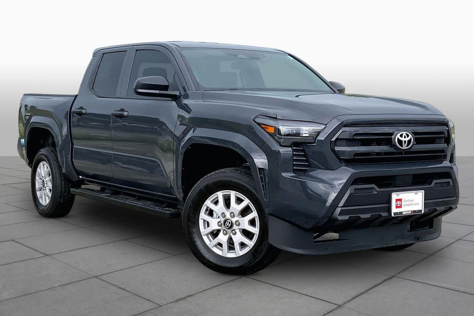 2025 Toyota Tacoma SR Underground at Group 1 GMC Buick South
