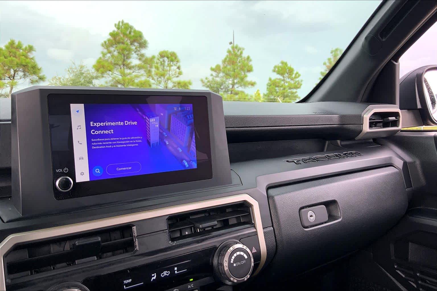 2025 Toyota Tacoma SR Underground at Group 1 GMC Buick South