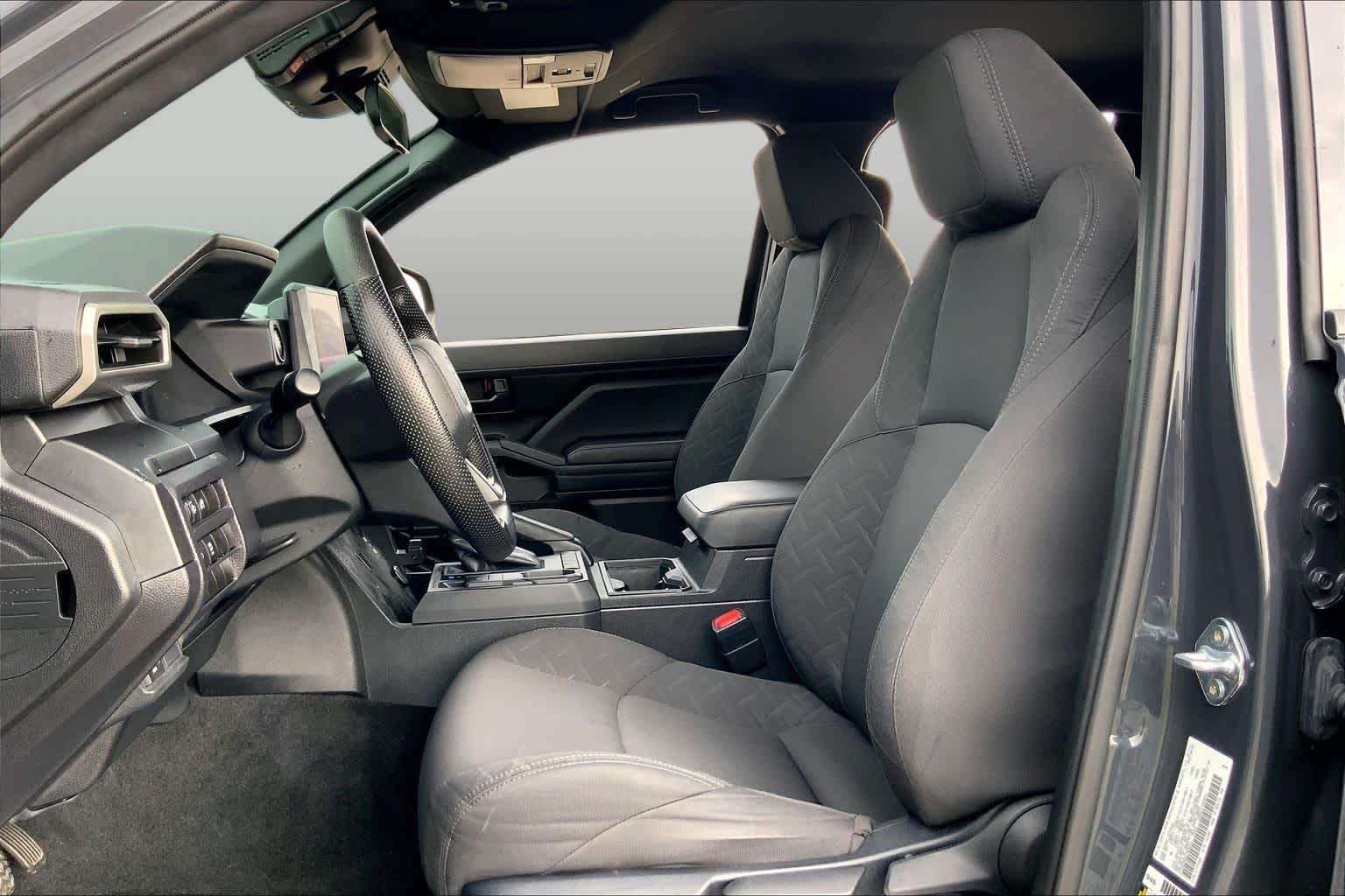 2025 Toyota Tacoma SR Underground at Group 1 GMC Buick South