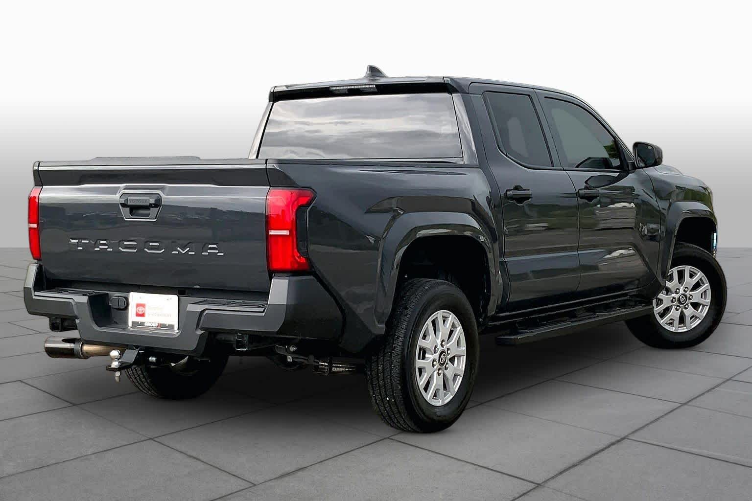 2025 Toyota Tacoma SR Underground at Group 1 GMC Buick South