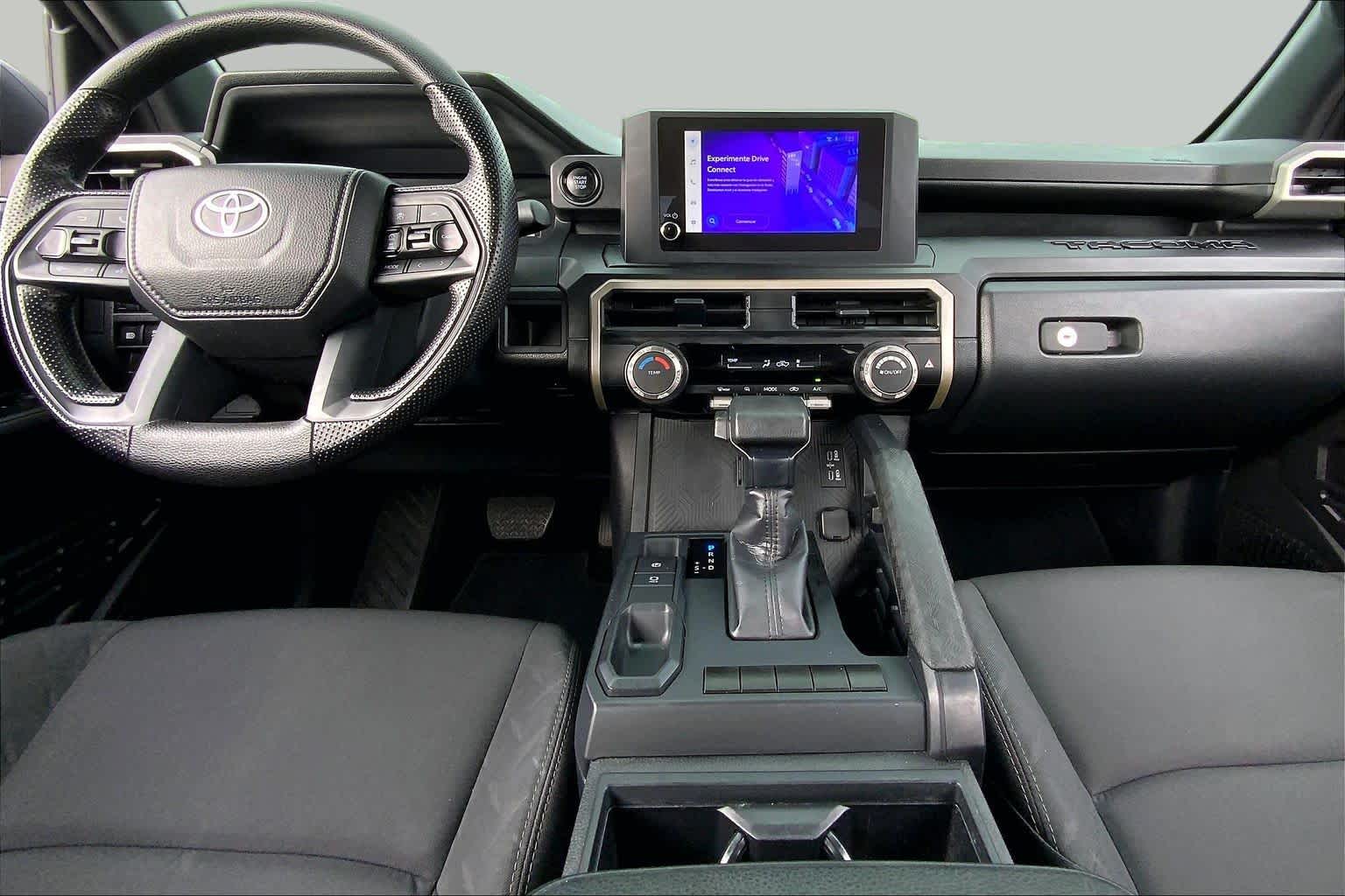 2025 Toyota Tacoma SR Underground at Group 1 GMC Buick South