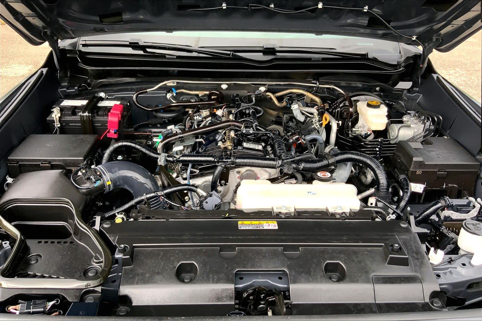 2025 Toyota Tacoma SR Underground at Group 1 GMC Buick South