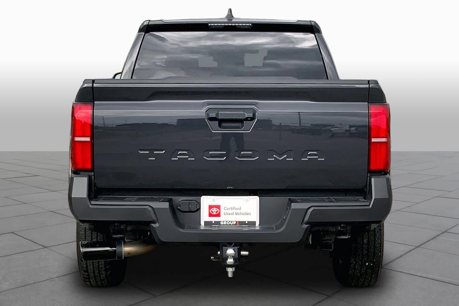 2025 Toyota Tacoma SR Underground at Group 1 GMC Buick South