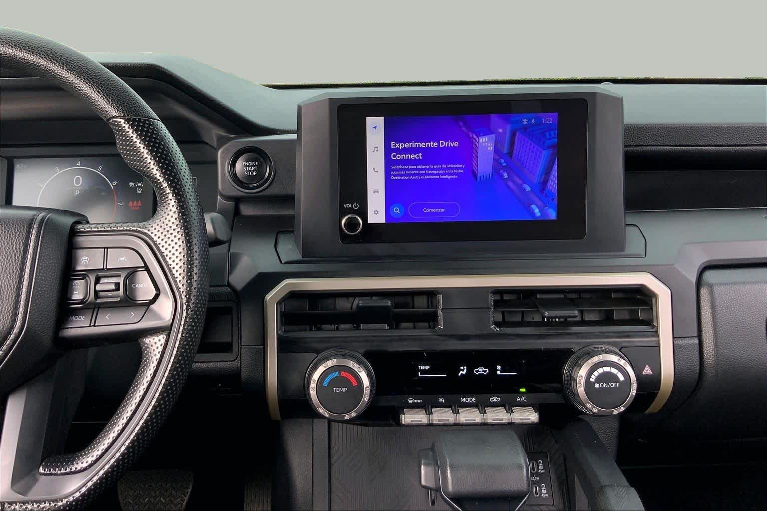 2025 Toyota Tacoma SR Underground at Group 1 GMC Buick South