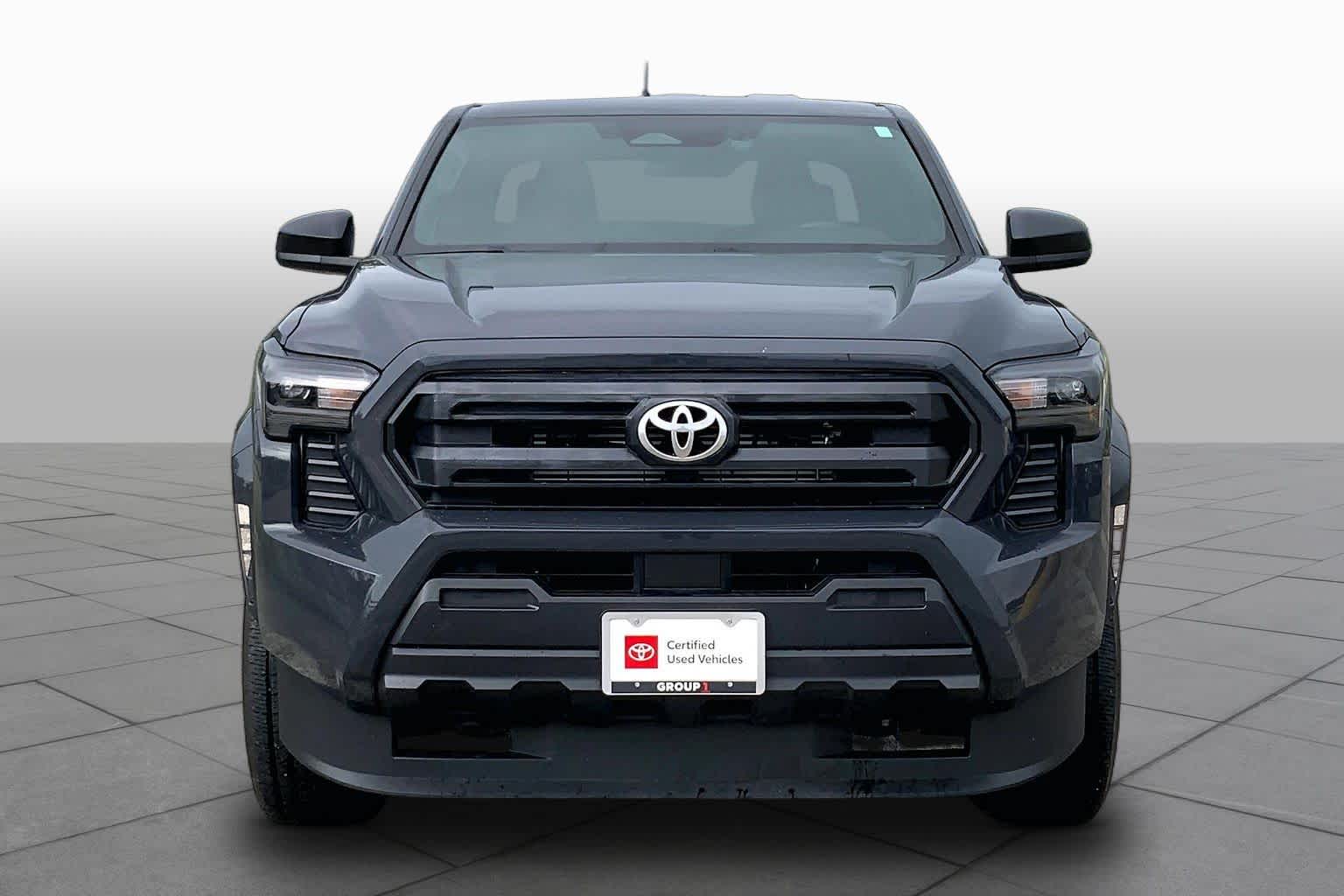 2025 Toyota Tacoma SR Underground at Group 1 GMC Buick South