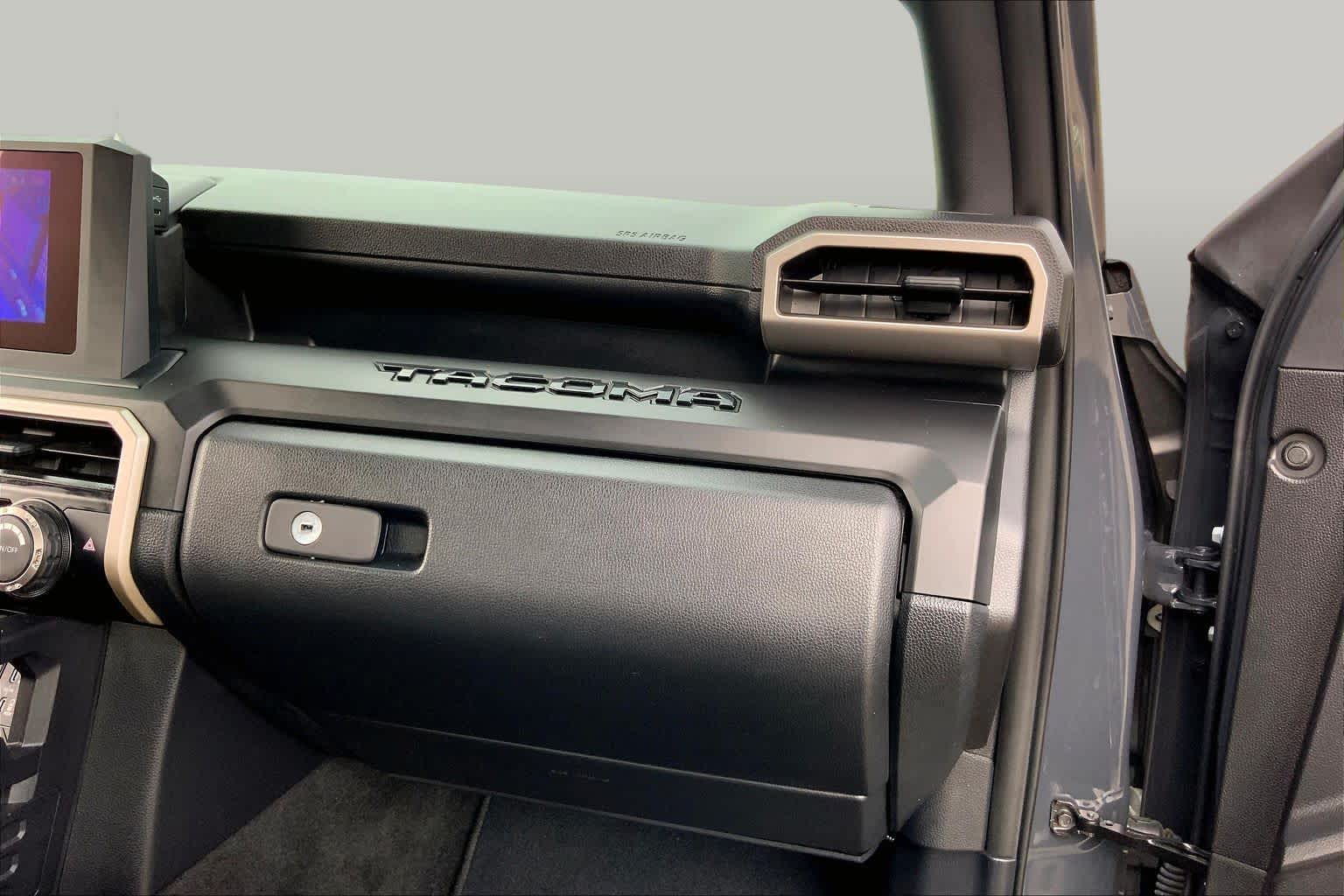 2025 Toyota Tacoma SR Underground at Group 1 GMC Buick South