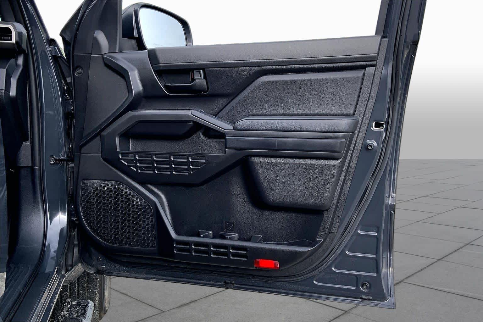 2025 Toyota Tacoma SR Underground at Group 1 GMC Buick South