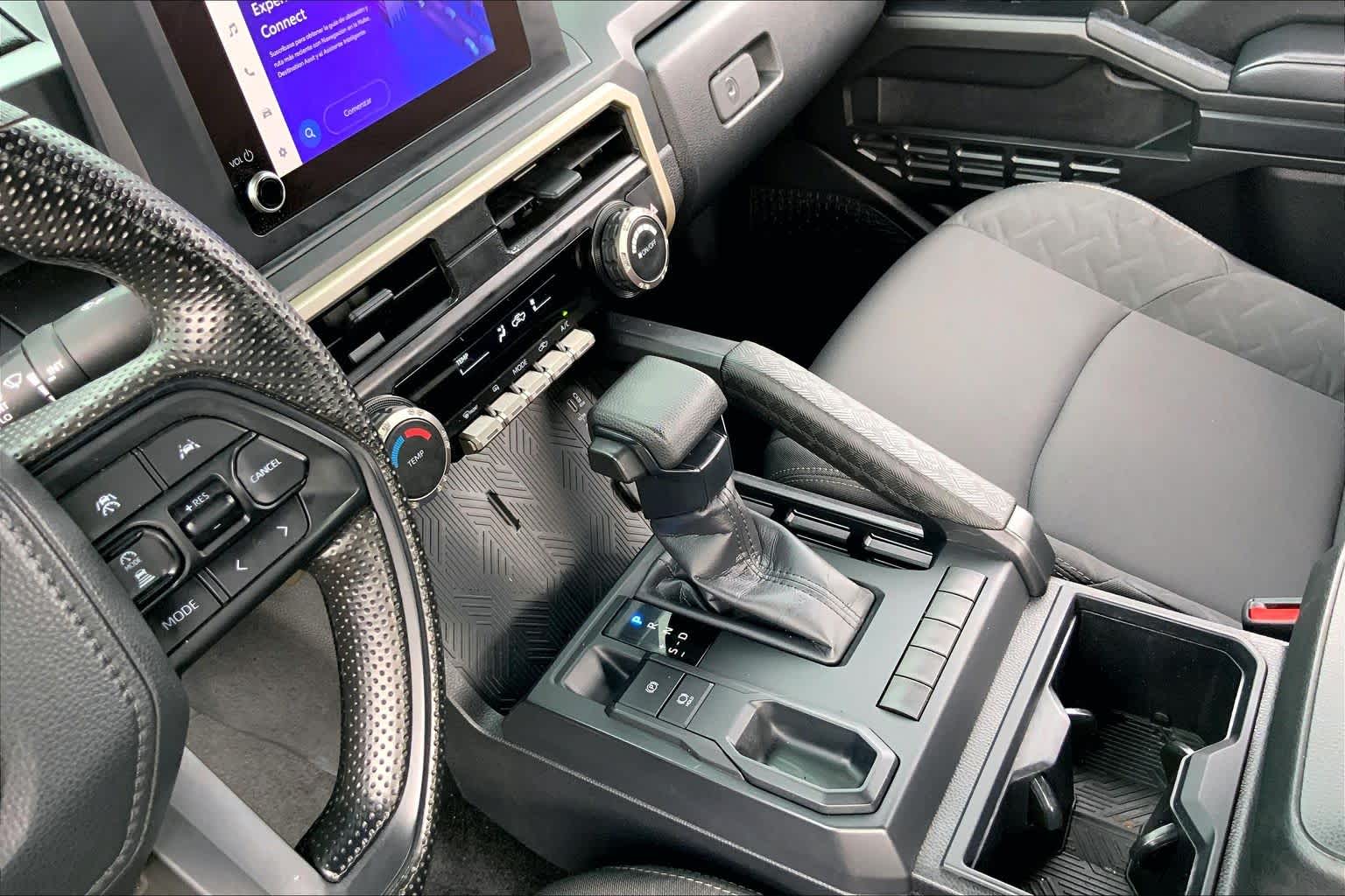 2025 Toyota Tacoma SR Underground at Group 1 GMC Buick South