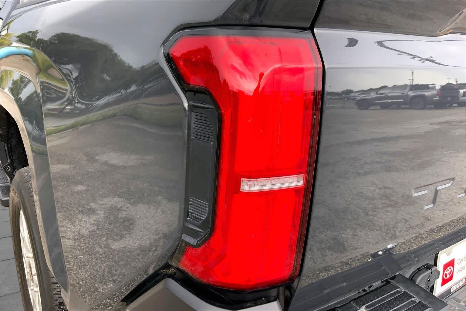 2025 Toyota Tacoma SR Underground at Group 1 GMC Buick South