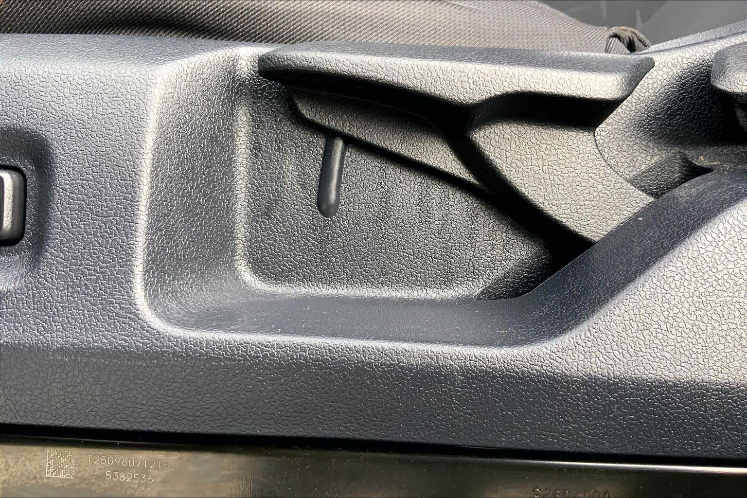 2025 Toyota Tacoma SR Underground at Group 1 GMC Buick South