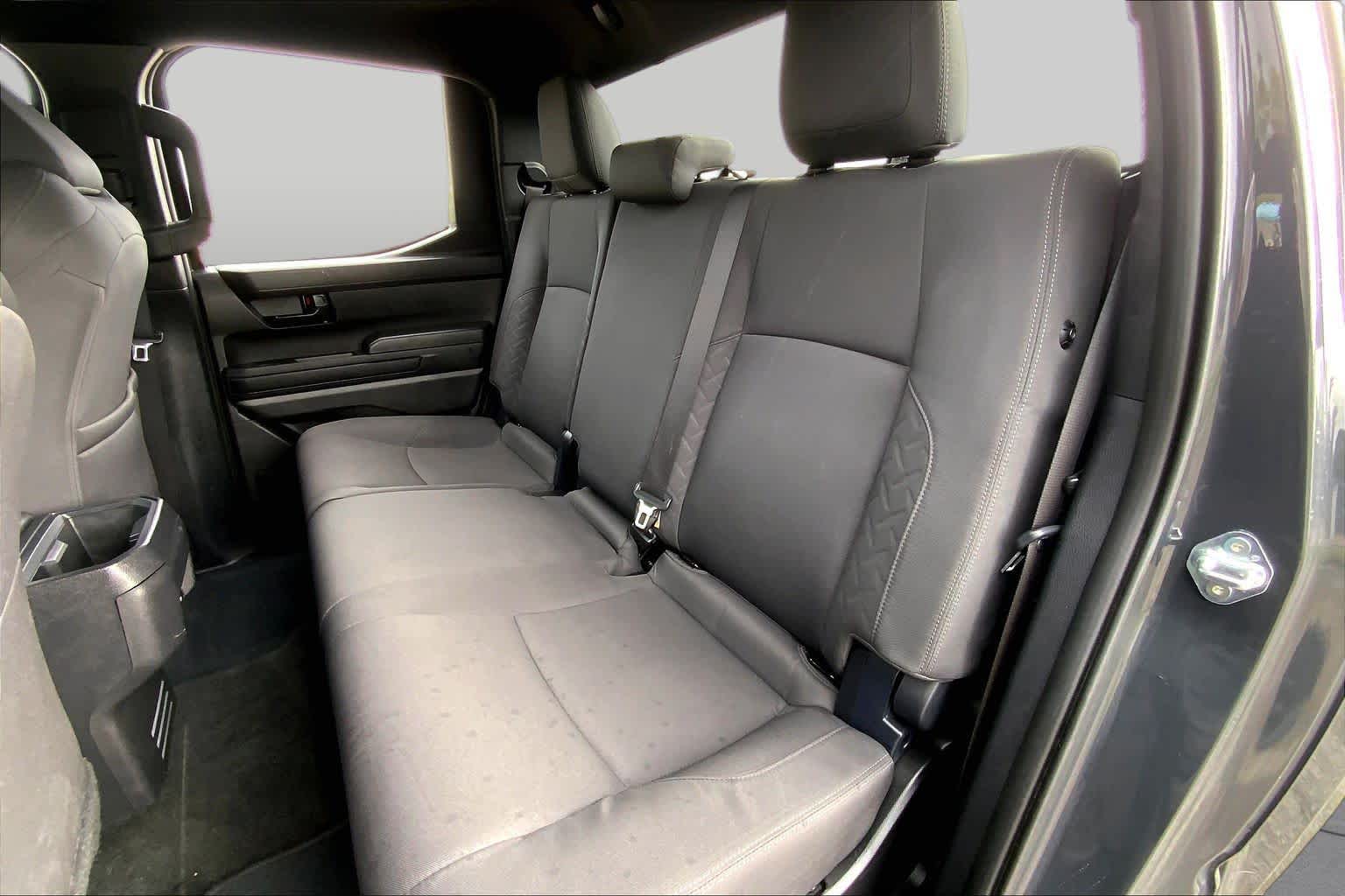 2025 Toyota Tacoma SR Underground at Group 1 GMC Buick South