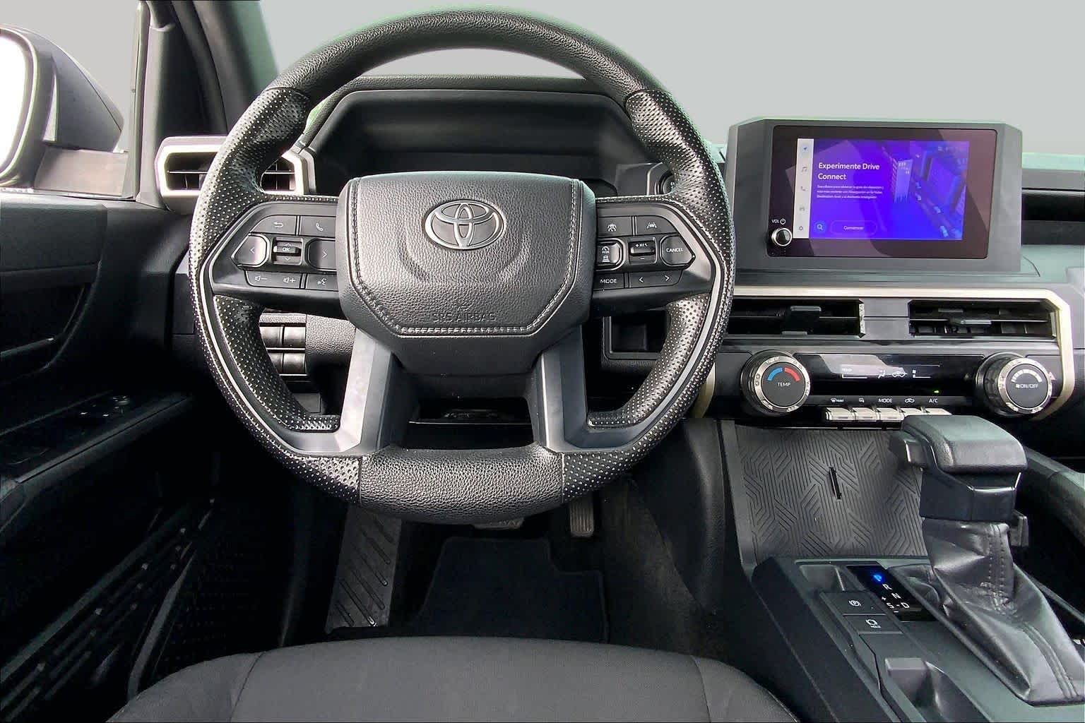 2025 Toyota Tacoma SR Underground at Group 1 GMC Buick South