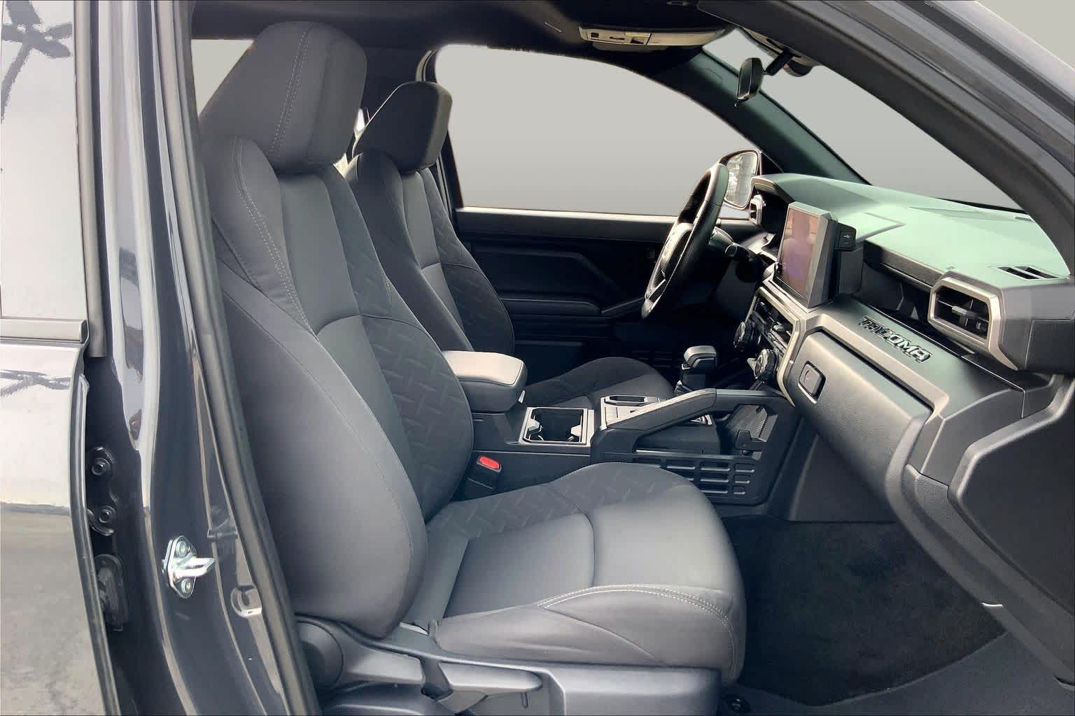 2025 Toyota Tacoma SR Underground at Group 1 GMC Buick South