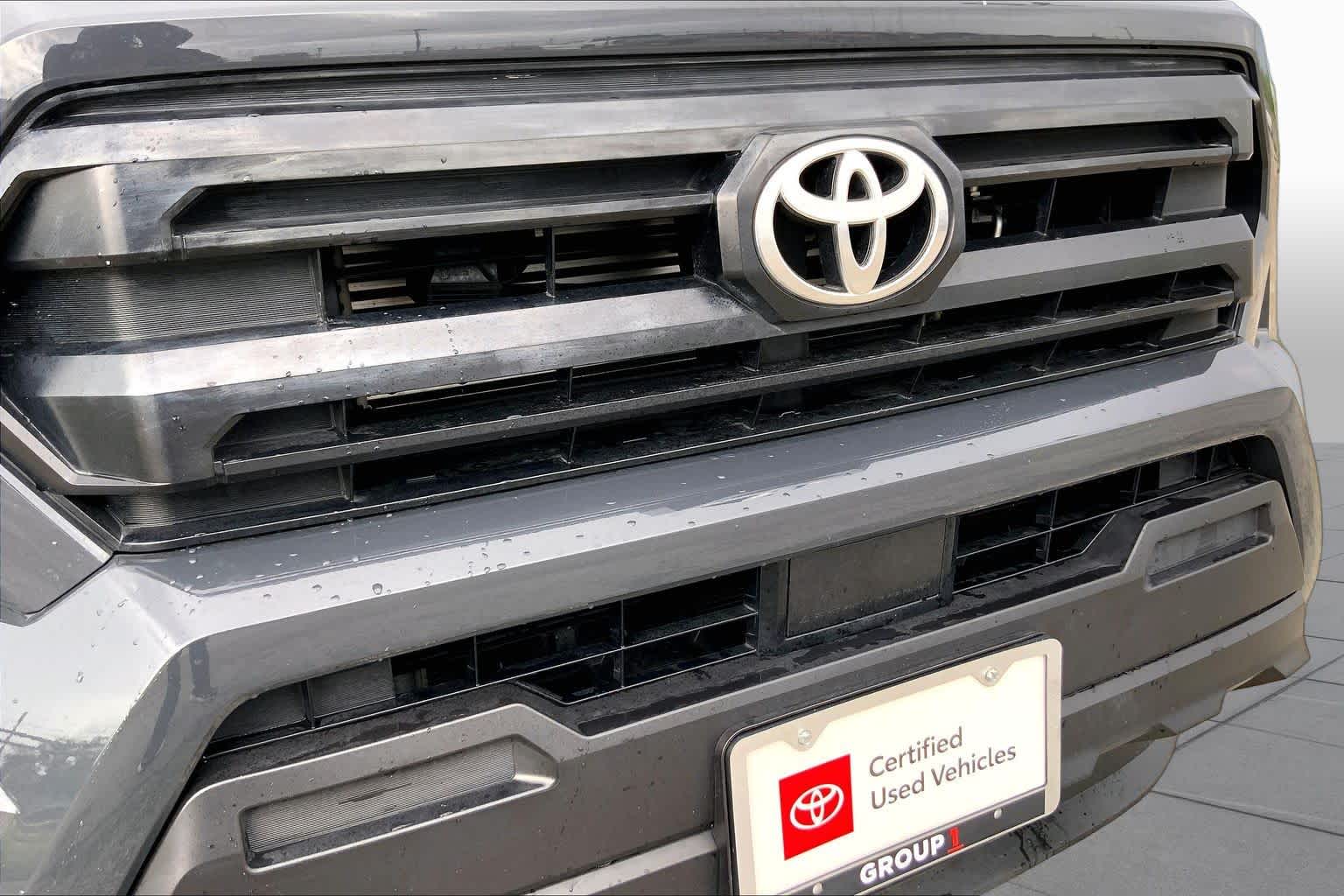 2025 Toyota Tacoma SR Underground at Group 1 GMC Buick South