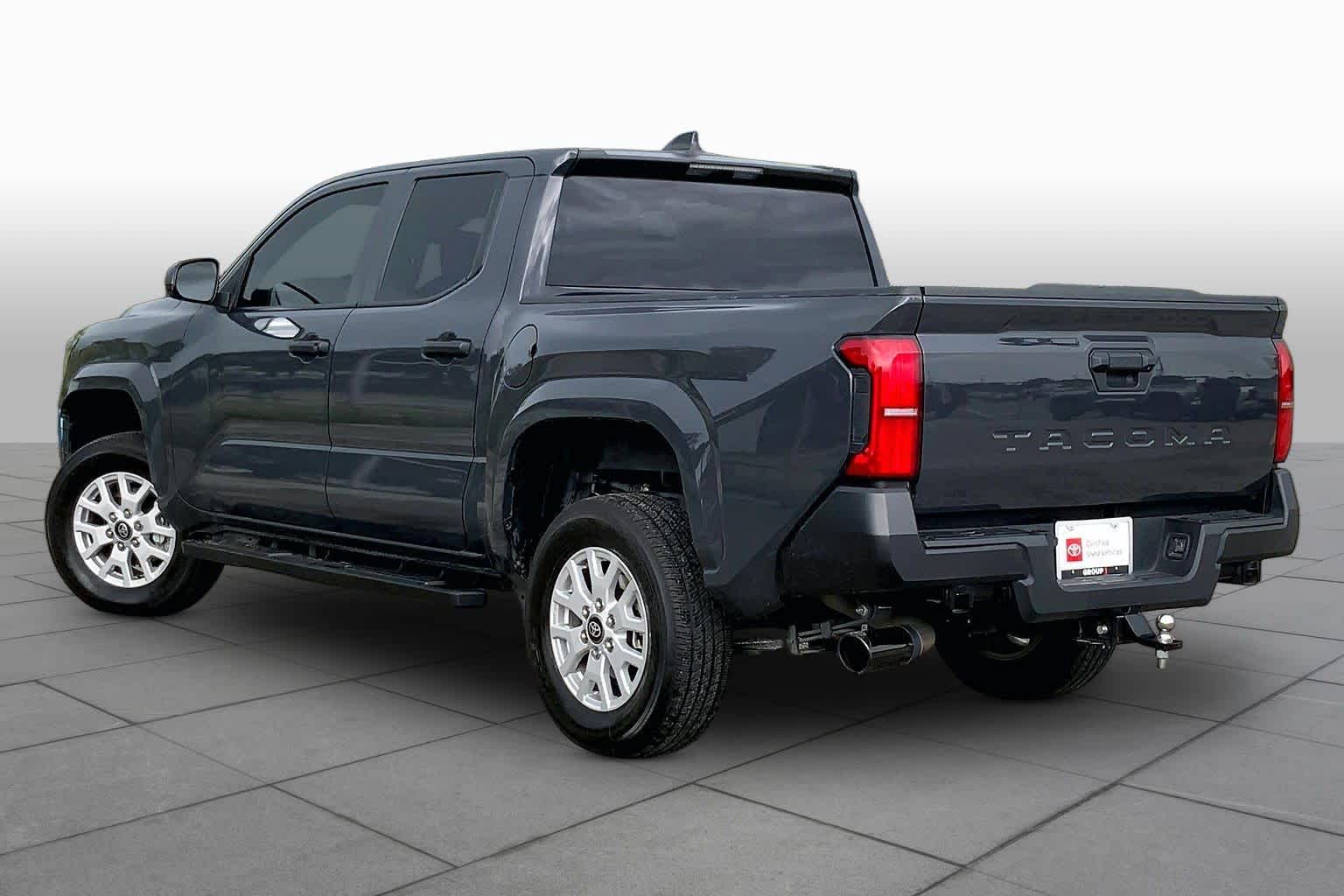 2025 Toyota Tacoma SR Underground at Group 1 GMC Buick South