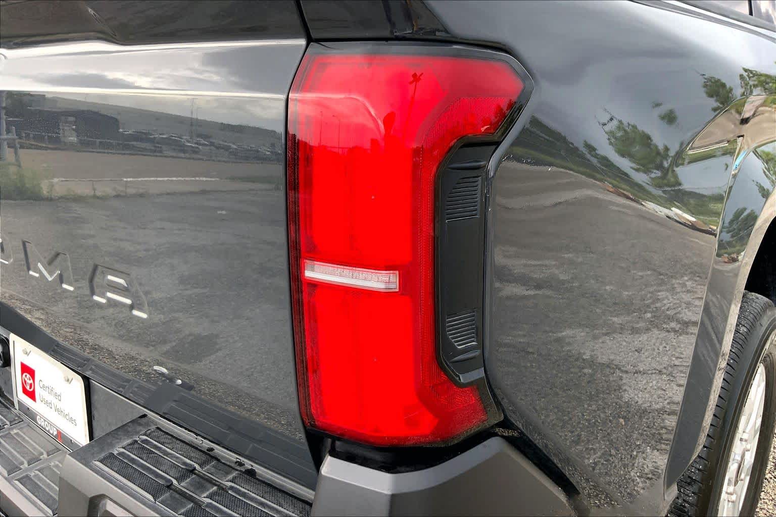 2025 Toyota Tacoma SR Underground at Group 1 GMC Buick South