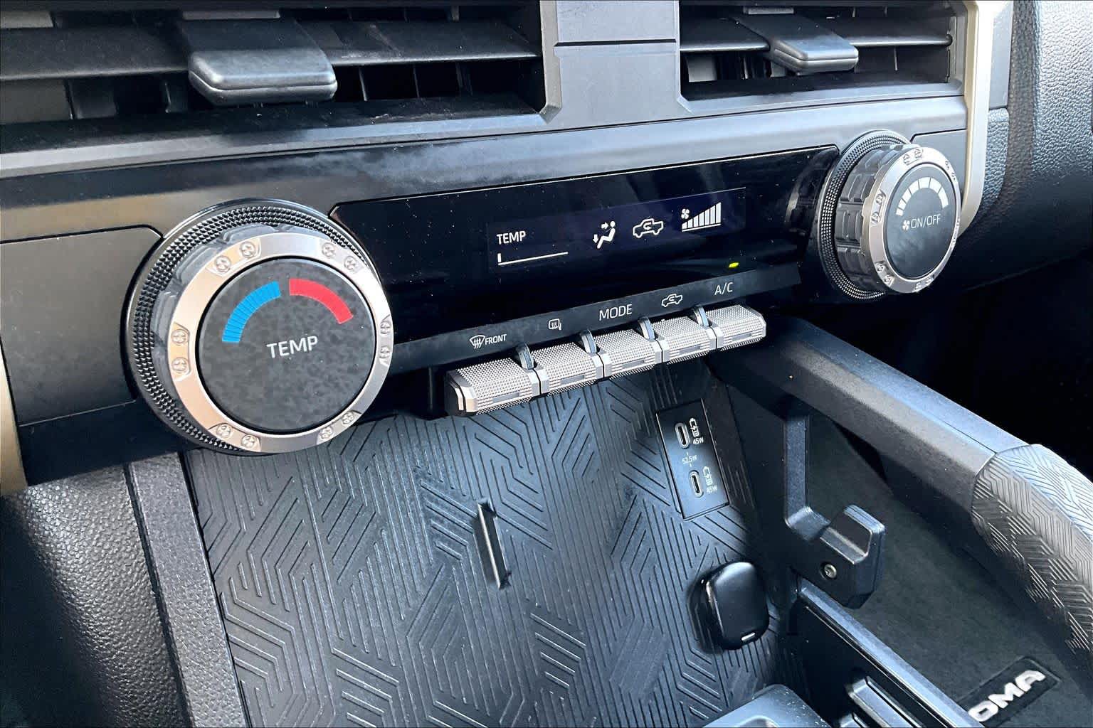 2024 Toyota Tacoma SR5 Underground at Group 1 Toyota Southwest