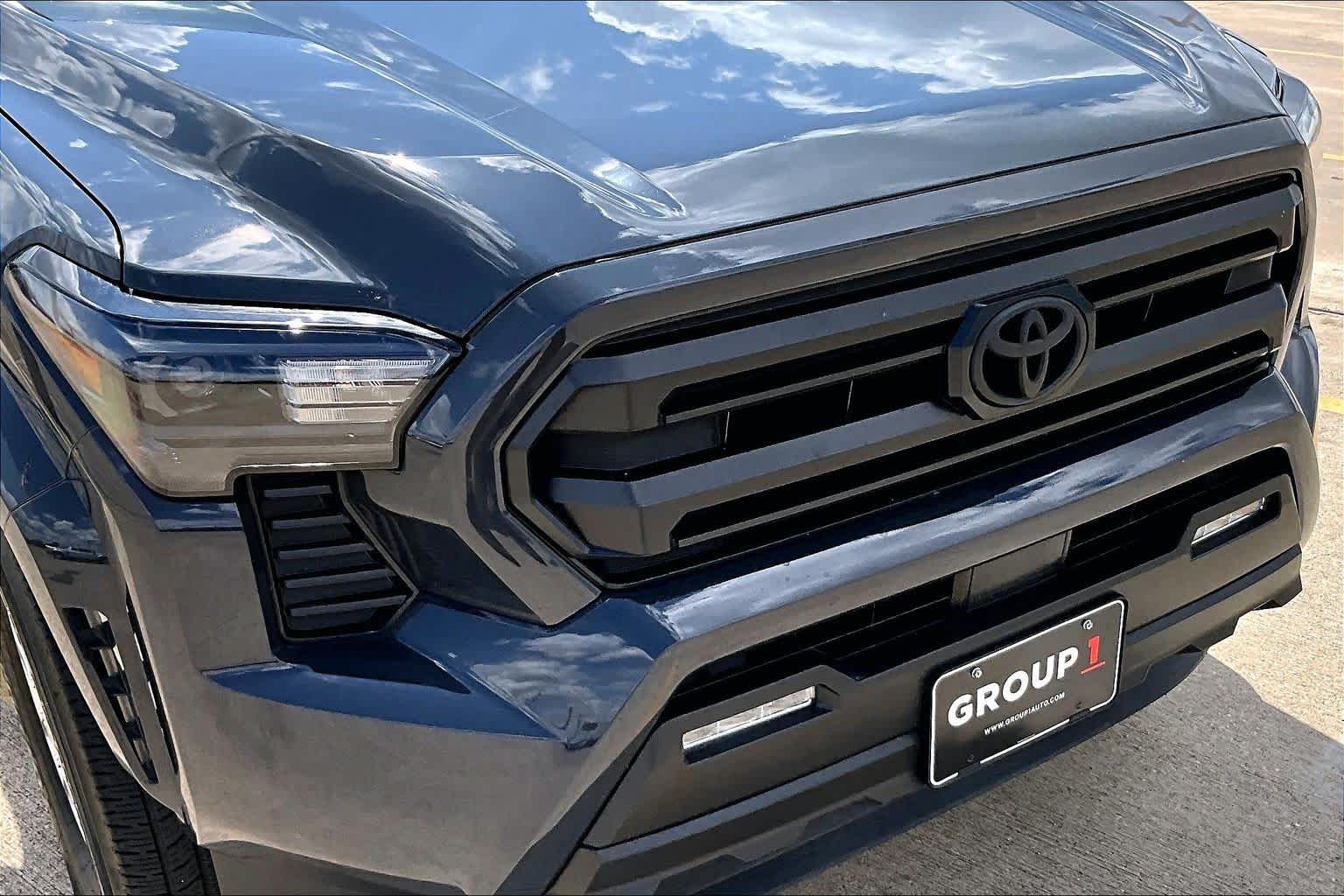 2024 Toyota Tacoma SR5 Underground at Group 1 Toyota Southwest