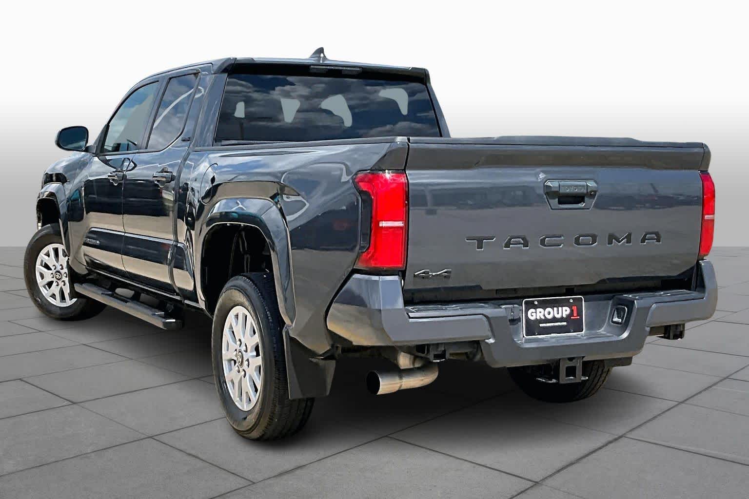 2024 Toyota Tacoma SR5 Underground at Group 1 Toyota Southwest