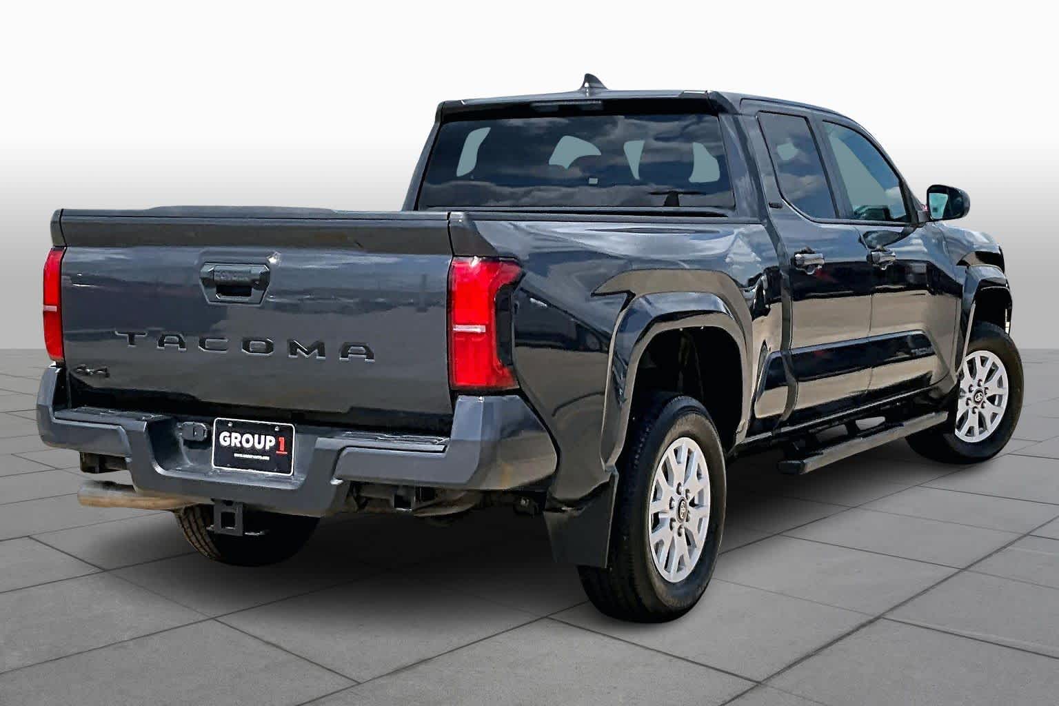 2024 Toyota Tacoma SR5 Underground at Group 1 Toyota Southwest