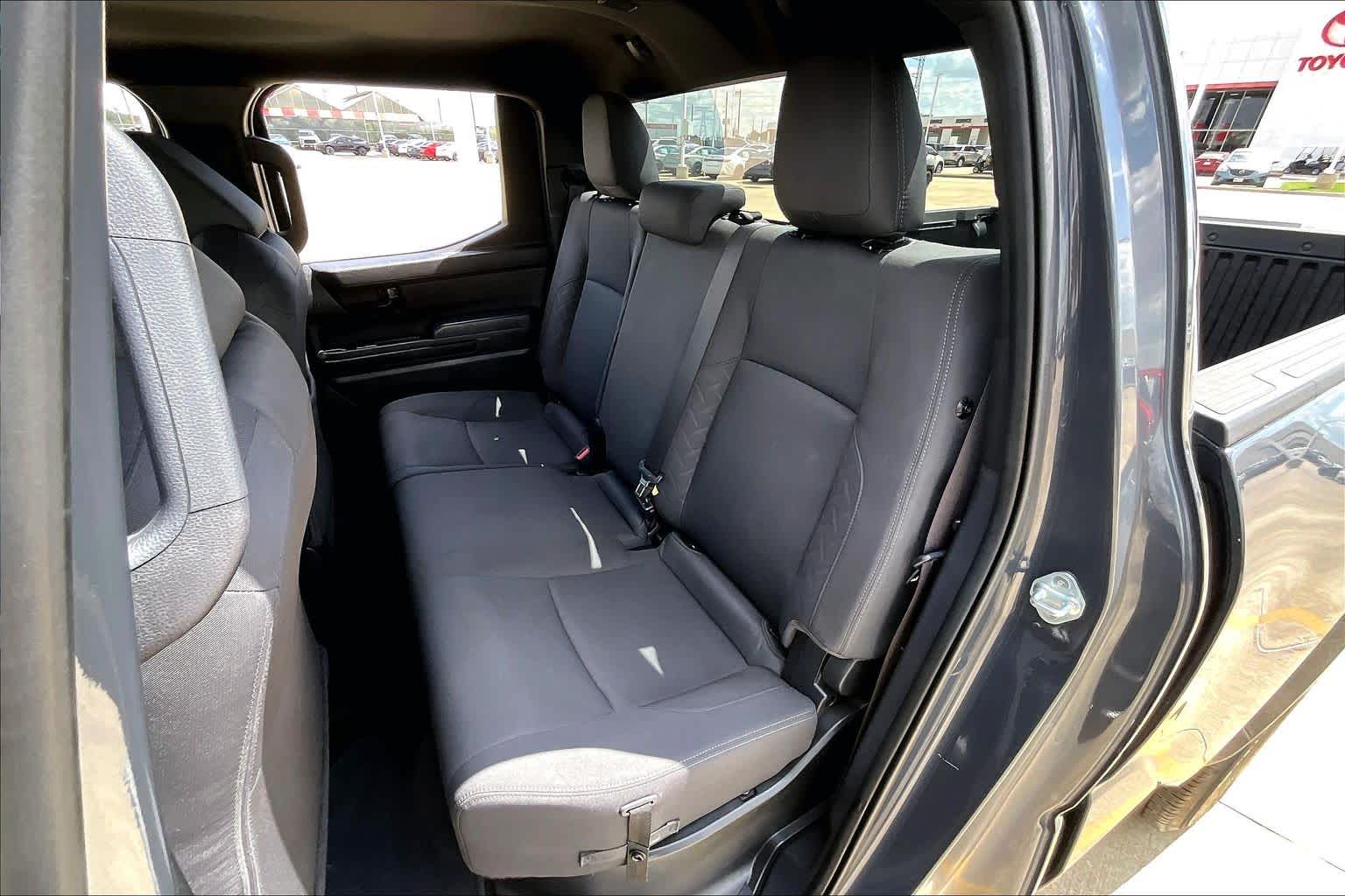 2024 Toyota Tacoma SR5 Underground at Group 1 Toyota Southwest