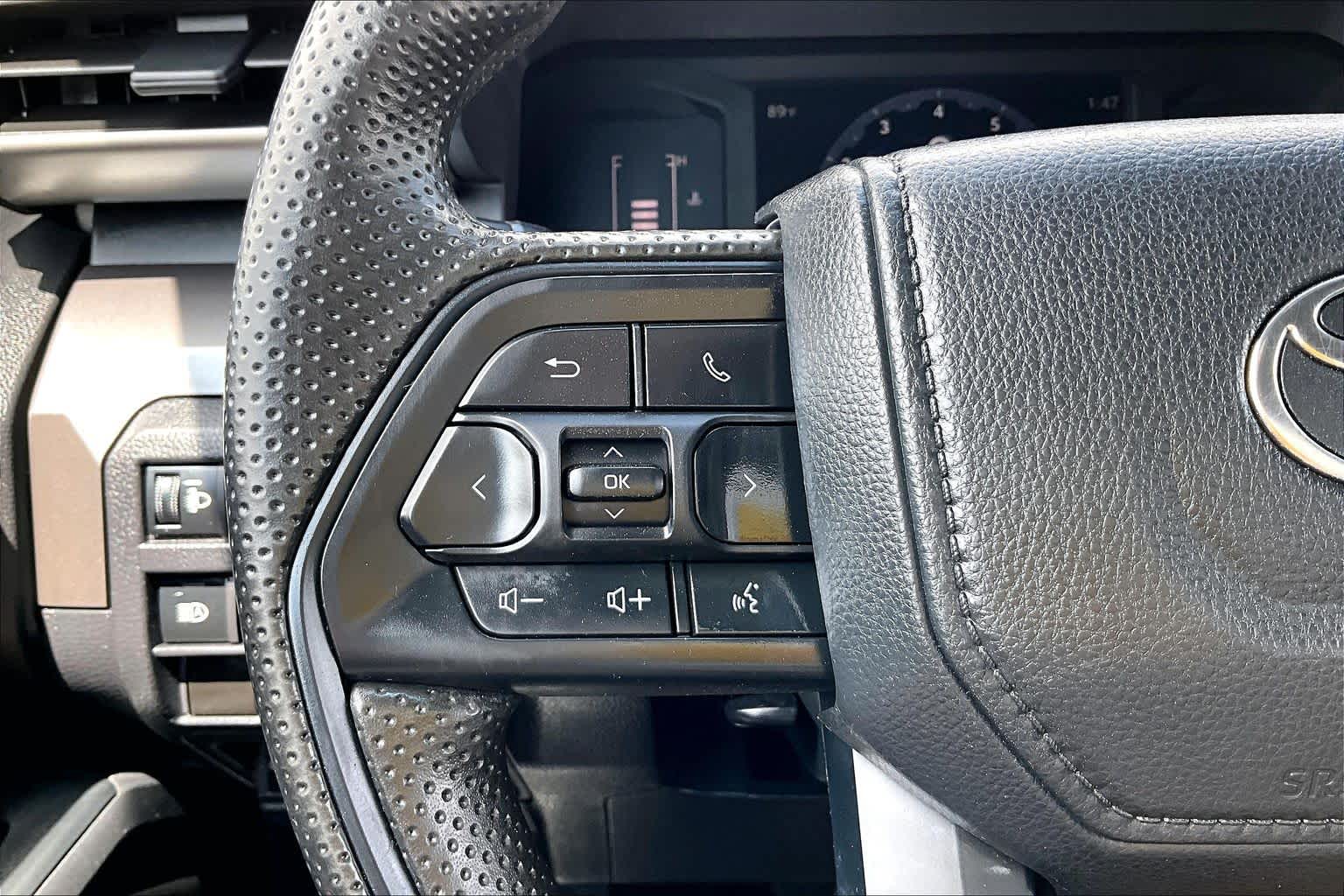2024 Toyota Tacoma SR5 Underground at Group 1 Toyota Southwest