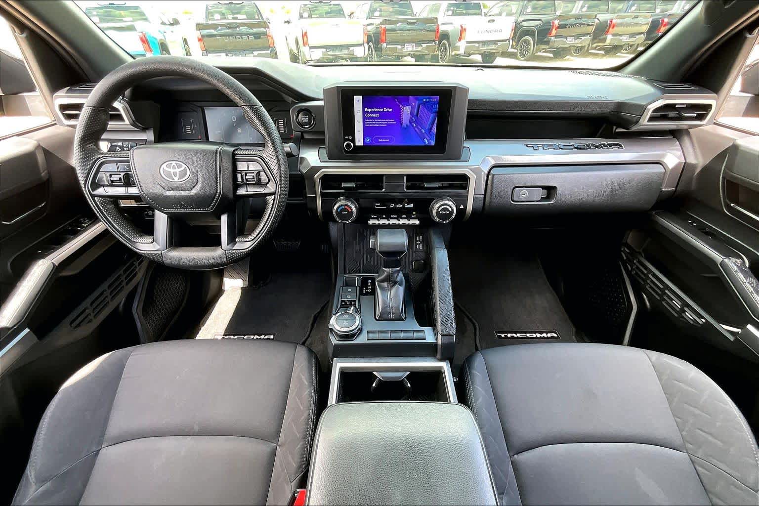 2024 Toyota Tacoma SR5 Underground at Group 1 Toyota Southwest