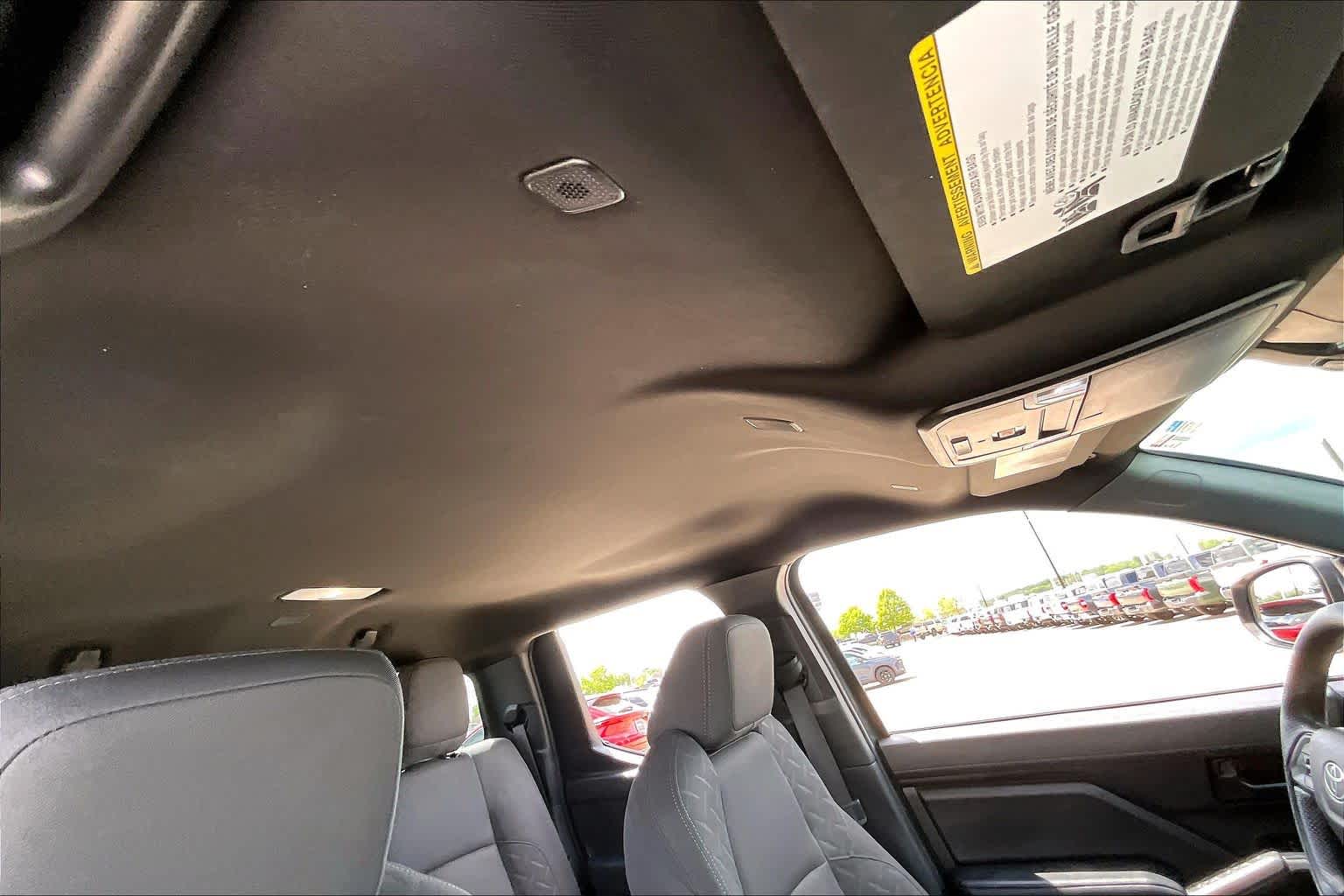 2024 Toyota Tacoma SR5 Underground at Group 1 Toyota Southwest