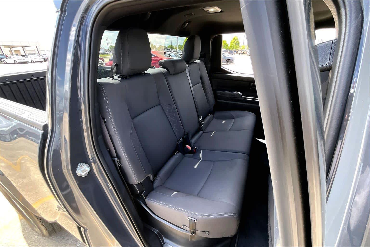2024 Toyota Tacoma SR5 Underground at Group 1 Toyota Southwest