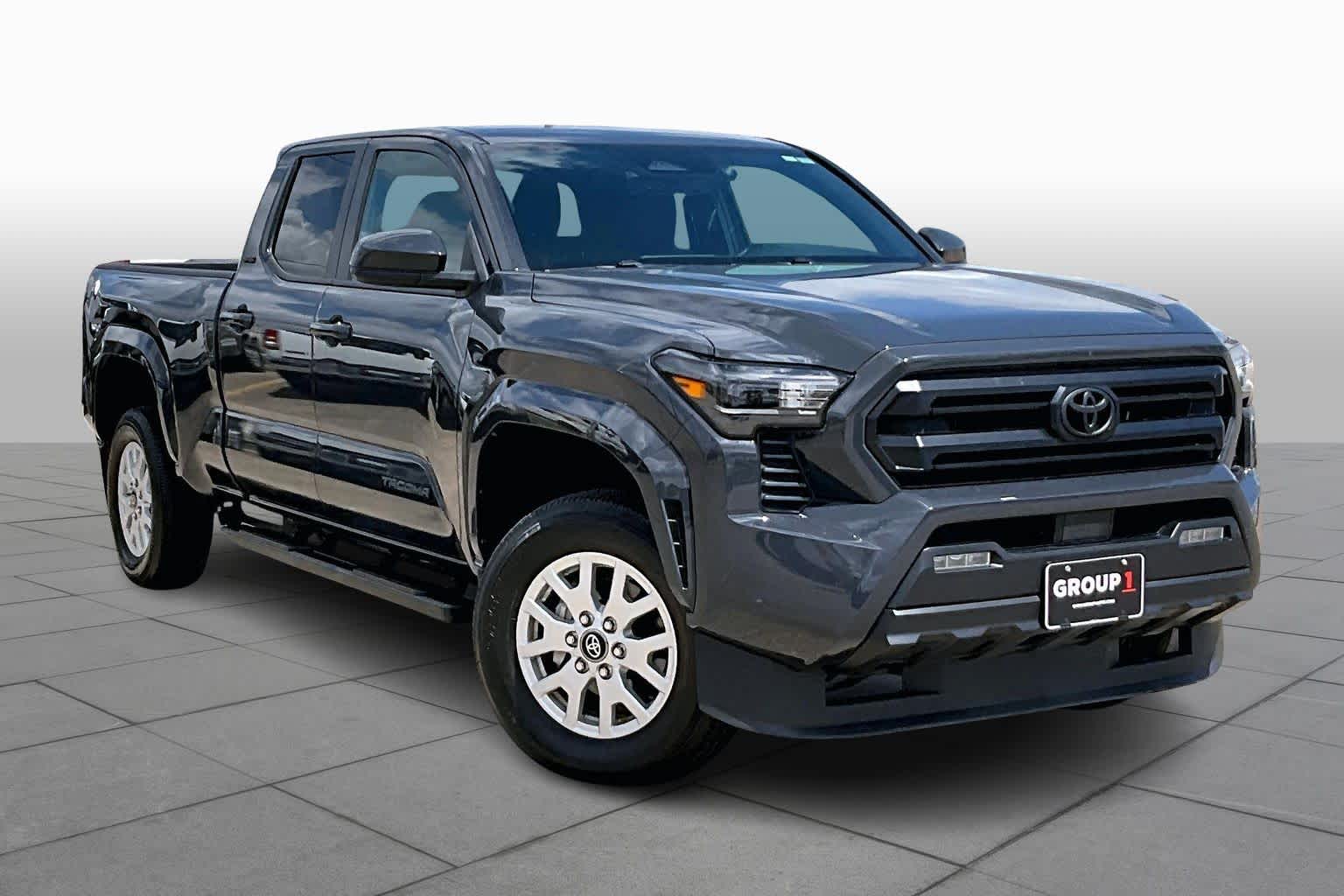 2024 Toyota Tacoma SR5 Underground at Group 1 Toyota Southwest