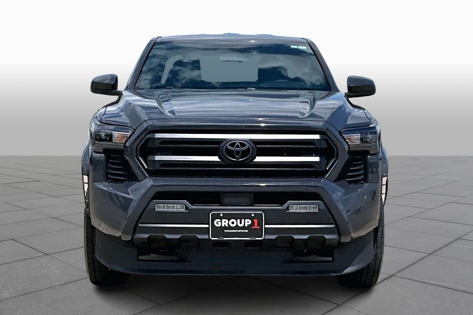 2024 Toyota Tacoma SR5 Underground at Group 1 Toyota Southwest