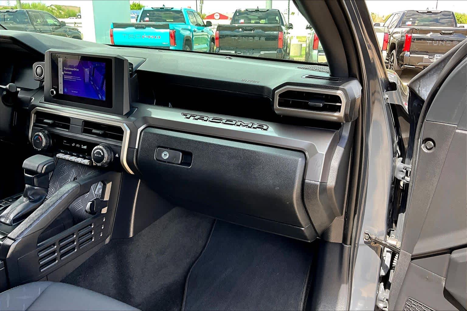 2024 Toyota Tacoma SR5 Underground at Group 1 Toyota Southwest