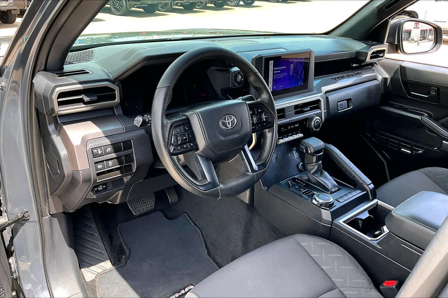 2024 Toyota Tacoma SR5 Underground at Group 1 Toyota Southwest