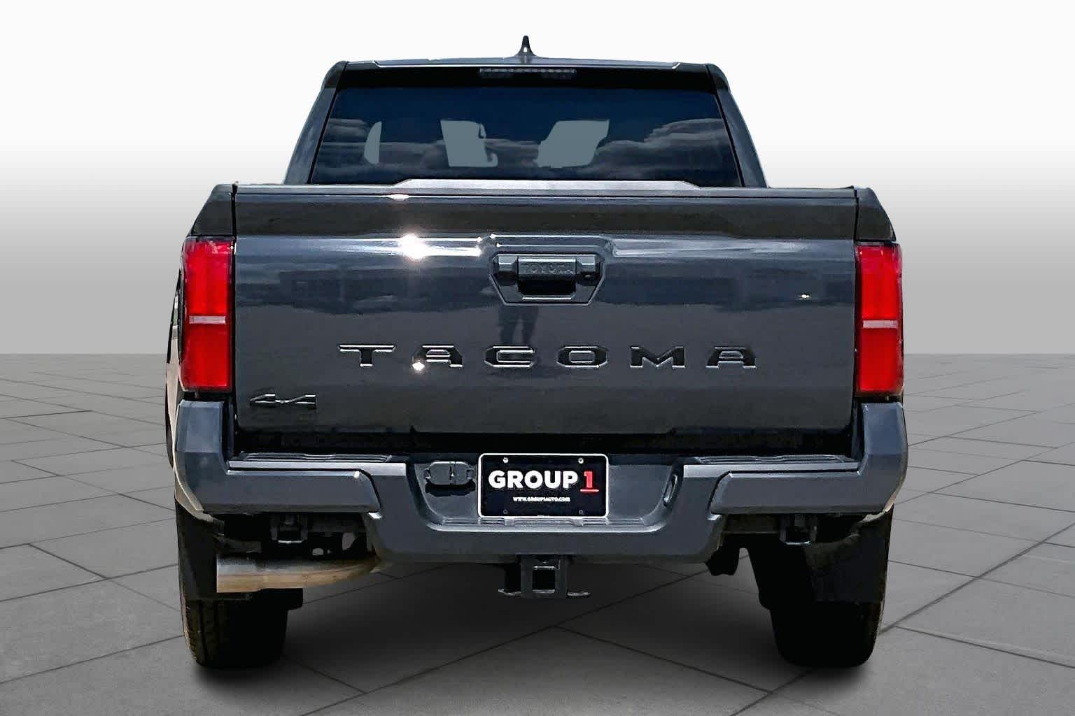 2024 Toyota Tacoma SR5 Underground at Group 1 Toyota Southwest