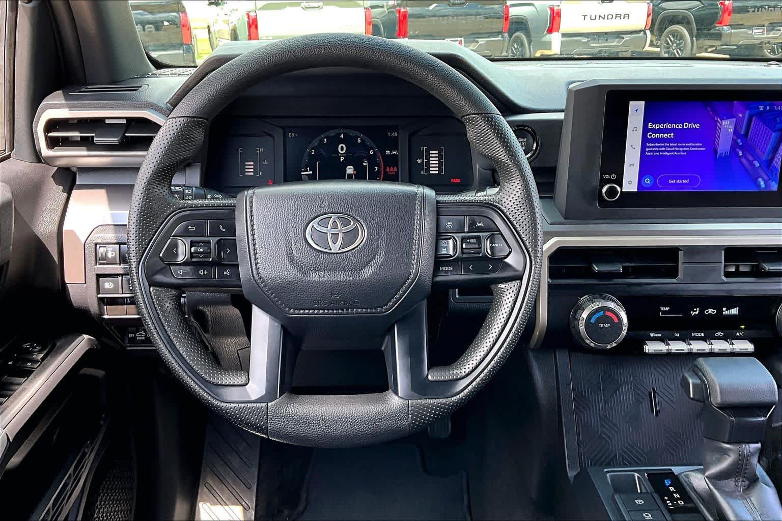 2024 Toyota Tacoma SR5 Underground at Group 1 Toyota Southwest