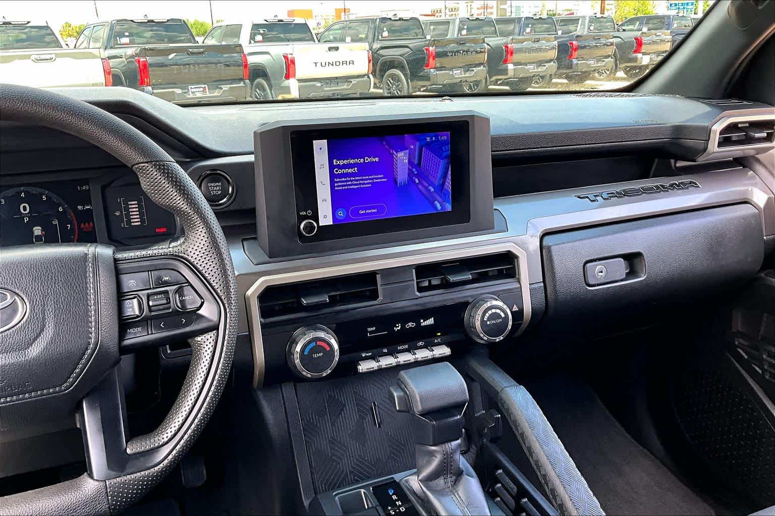 2024 Toyota Tacoma SR5 Underground at Group 1 Toyota Southwest