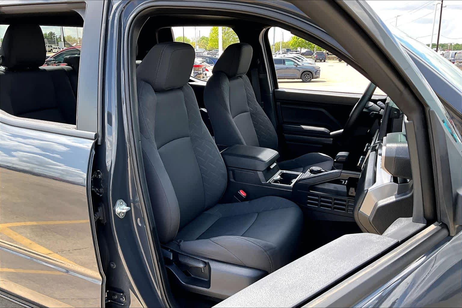 2024 Toyota Tacoma SR5 Underground at Group 1 Toyota Southwest