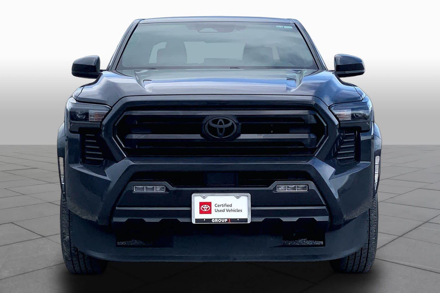 2024 Toyota Tacoma SR5 Underground at Group 1 Toyota Southwest