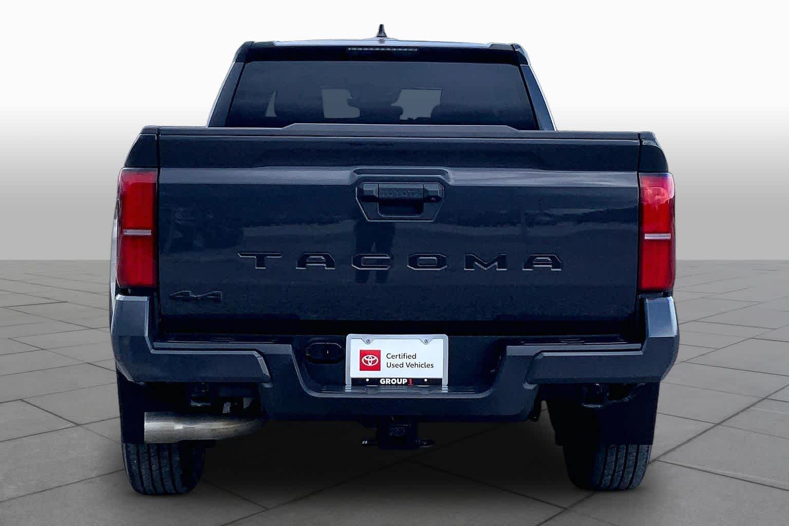2024 Toyota Tacoma SR5 Underground at Group 1 Toyota Southwest