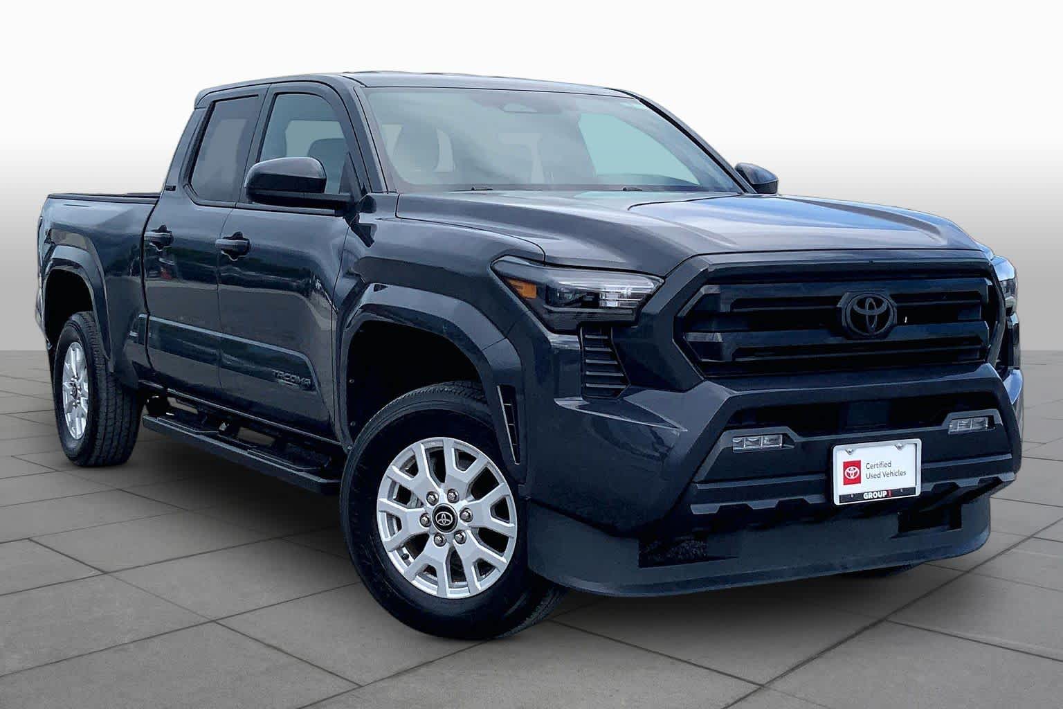 2024 Toyota Tacoma SR5 Underground at Group 1 Toyota Southwest