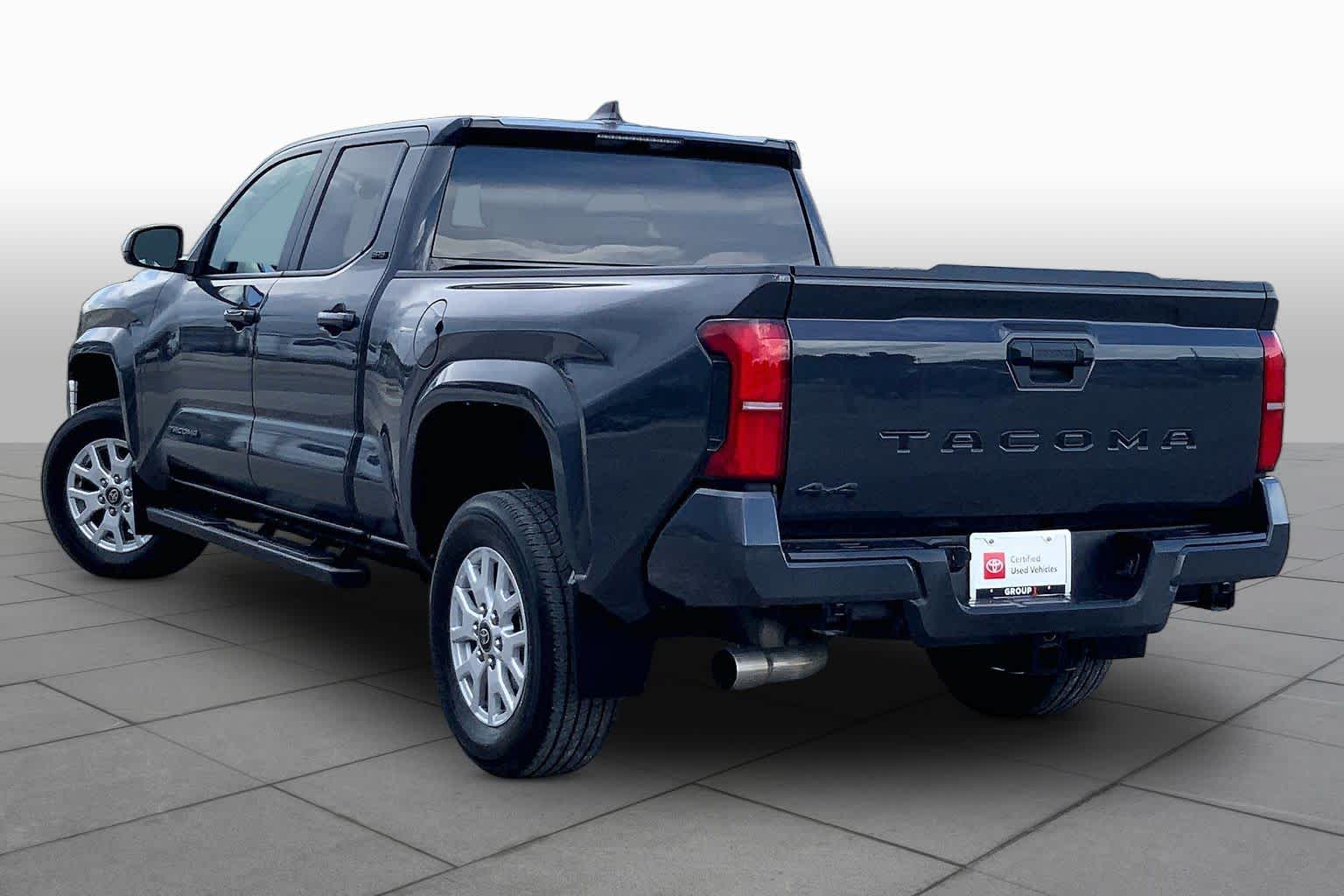 2024 Toyota Tacoma SR5 Underground at Group 1 Toyota Southwest