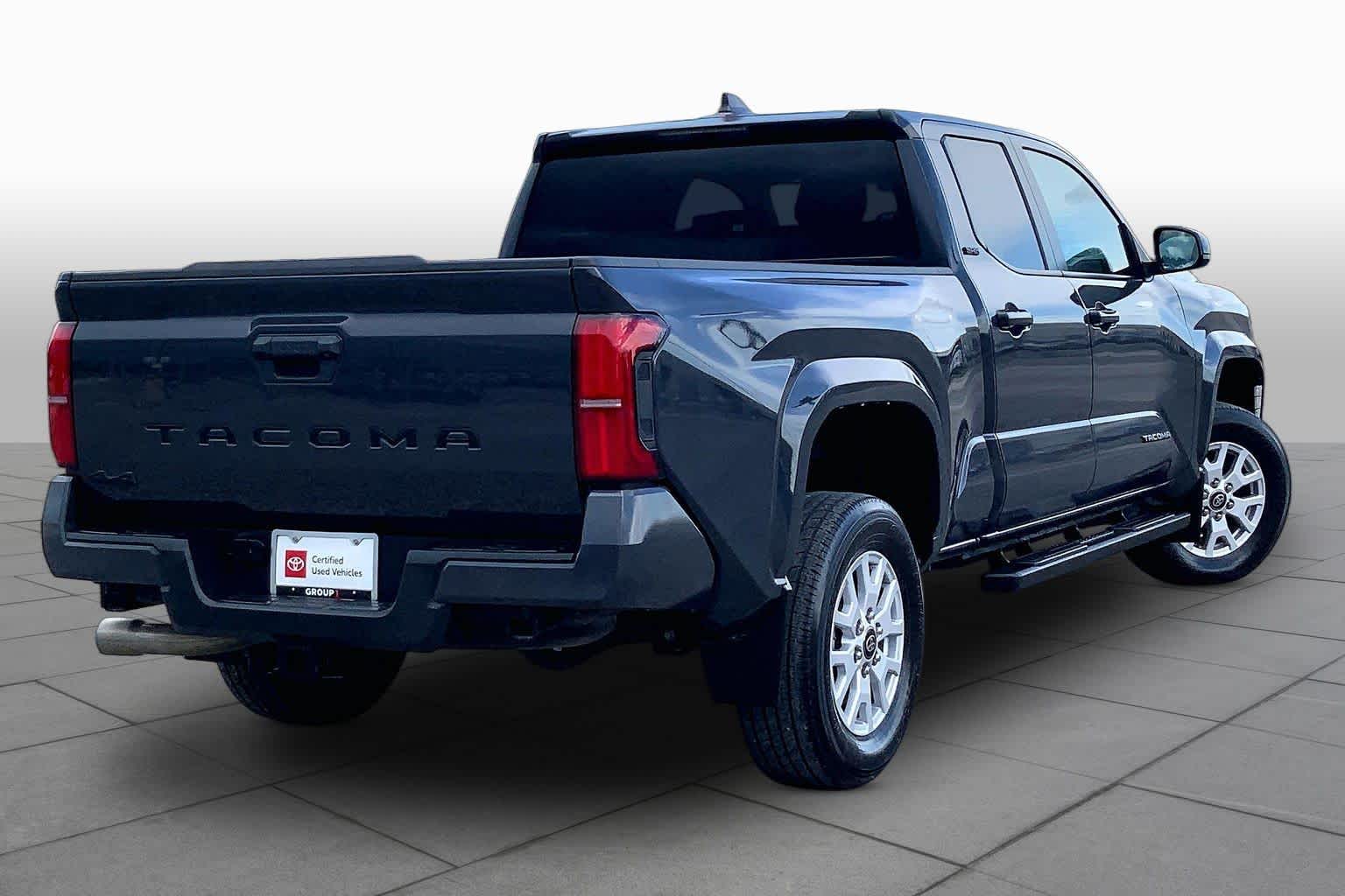2024 Toyota Tacoma SR5 Underground at Group 1 Toyota Southwest