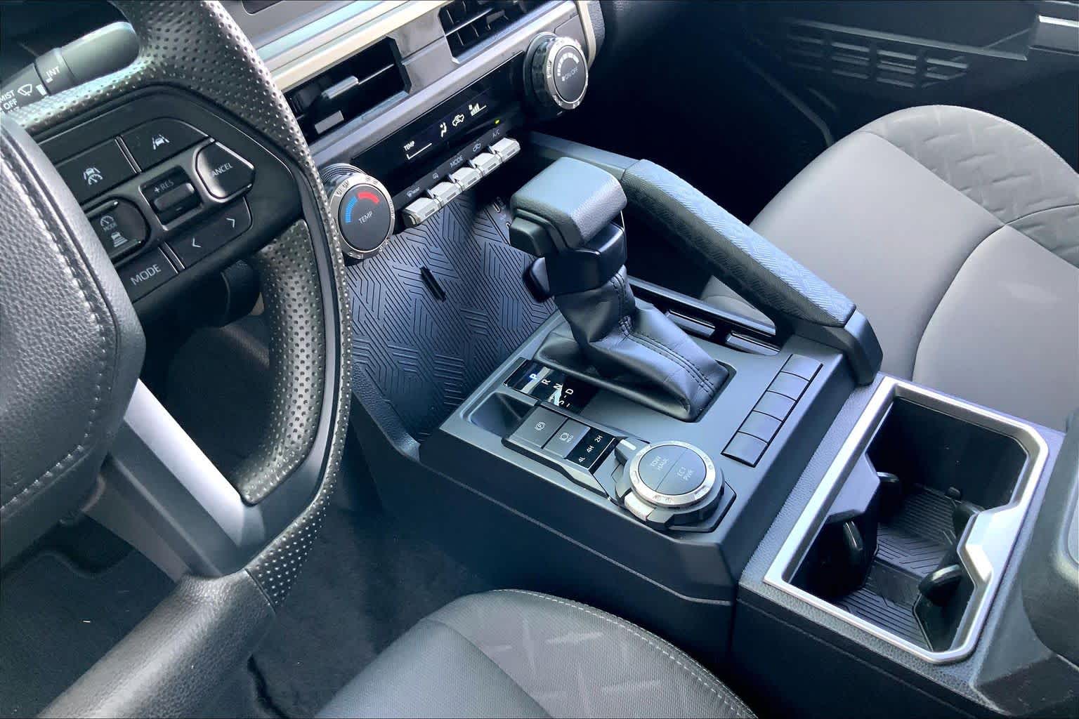 2024 Toyota Tacoma SR5 Underground at Group 1 Toyota Southwest