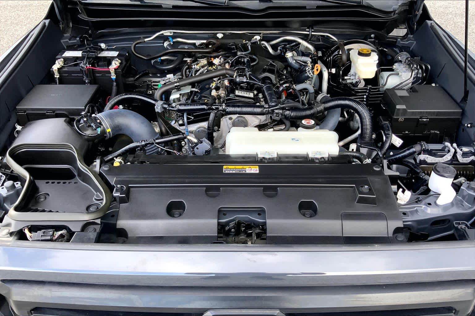 2024 Toyota Tacoma SR5 Underground at Group 1 Toyota Southwest