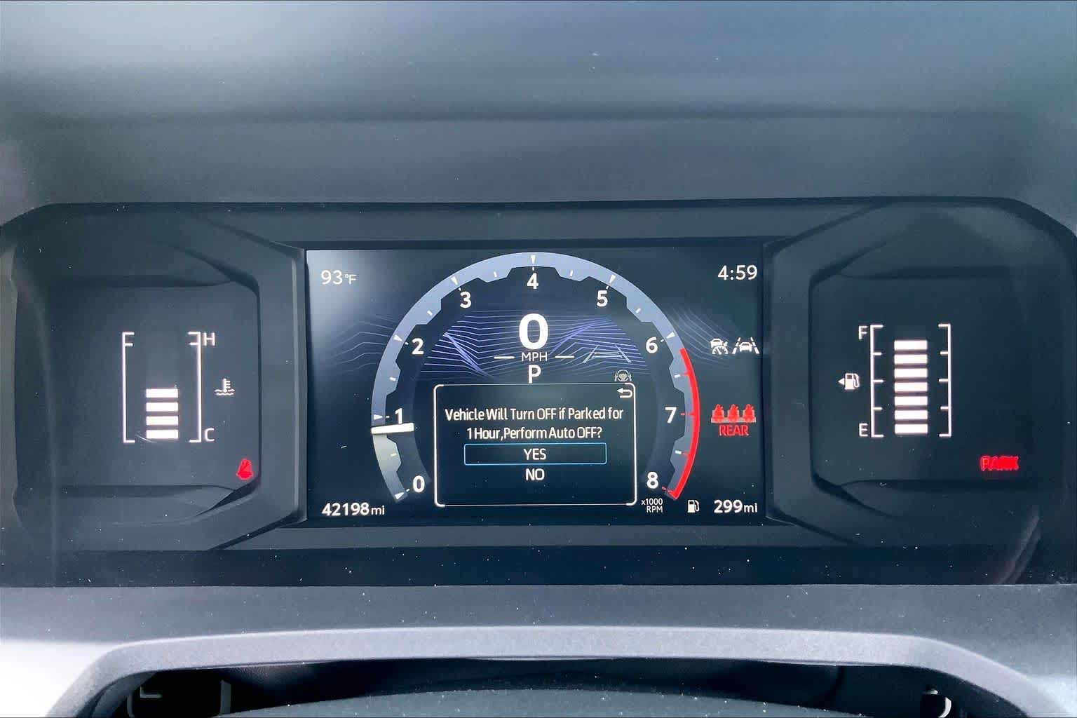 2024 Toyota Tacoma SR5 Underground at Group 1 Toyota Southwest