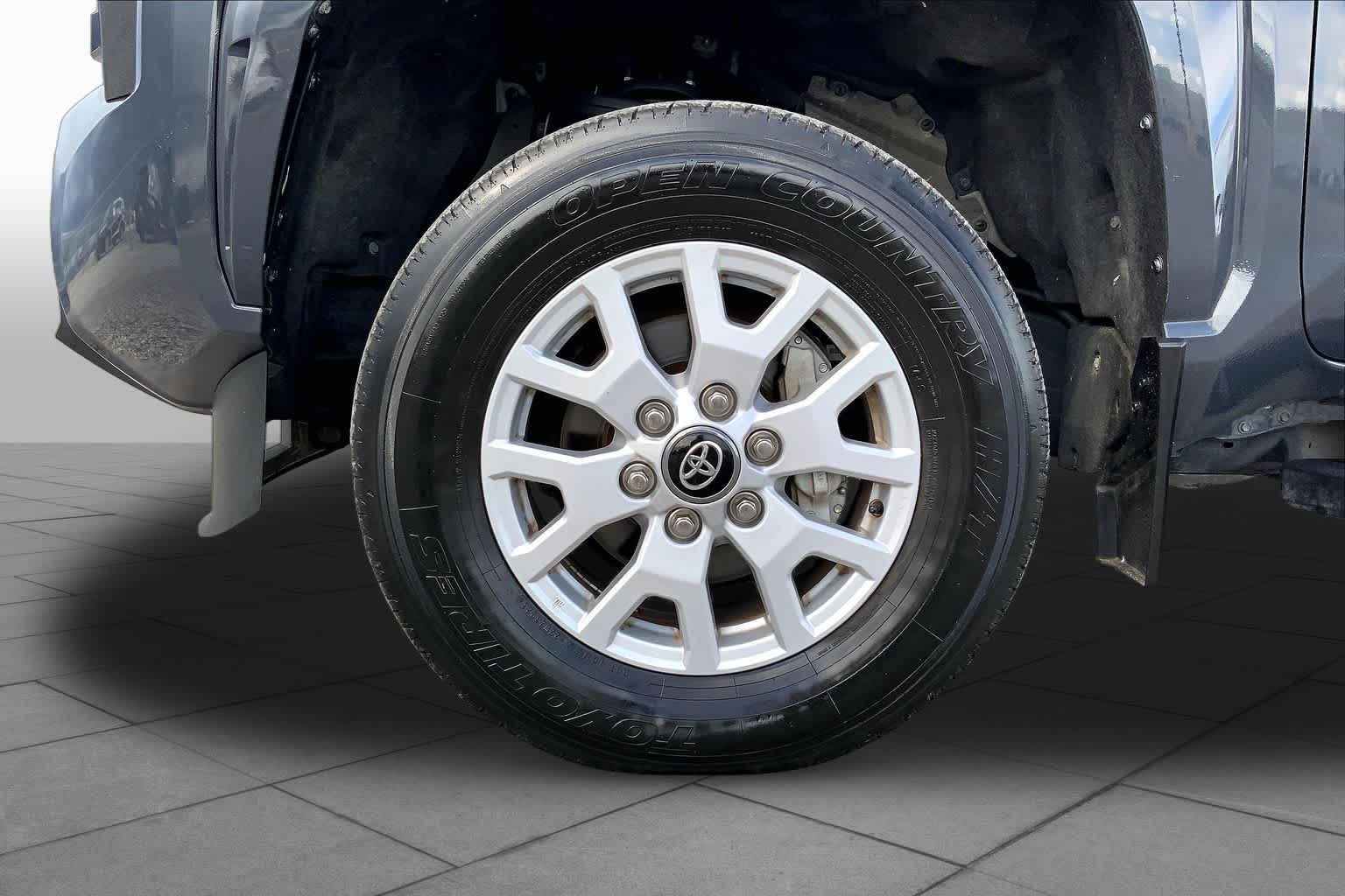 2024 Toyota Tacoma SR5 Underground at Group 1 Toyota Southwest