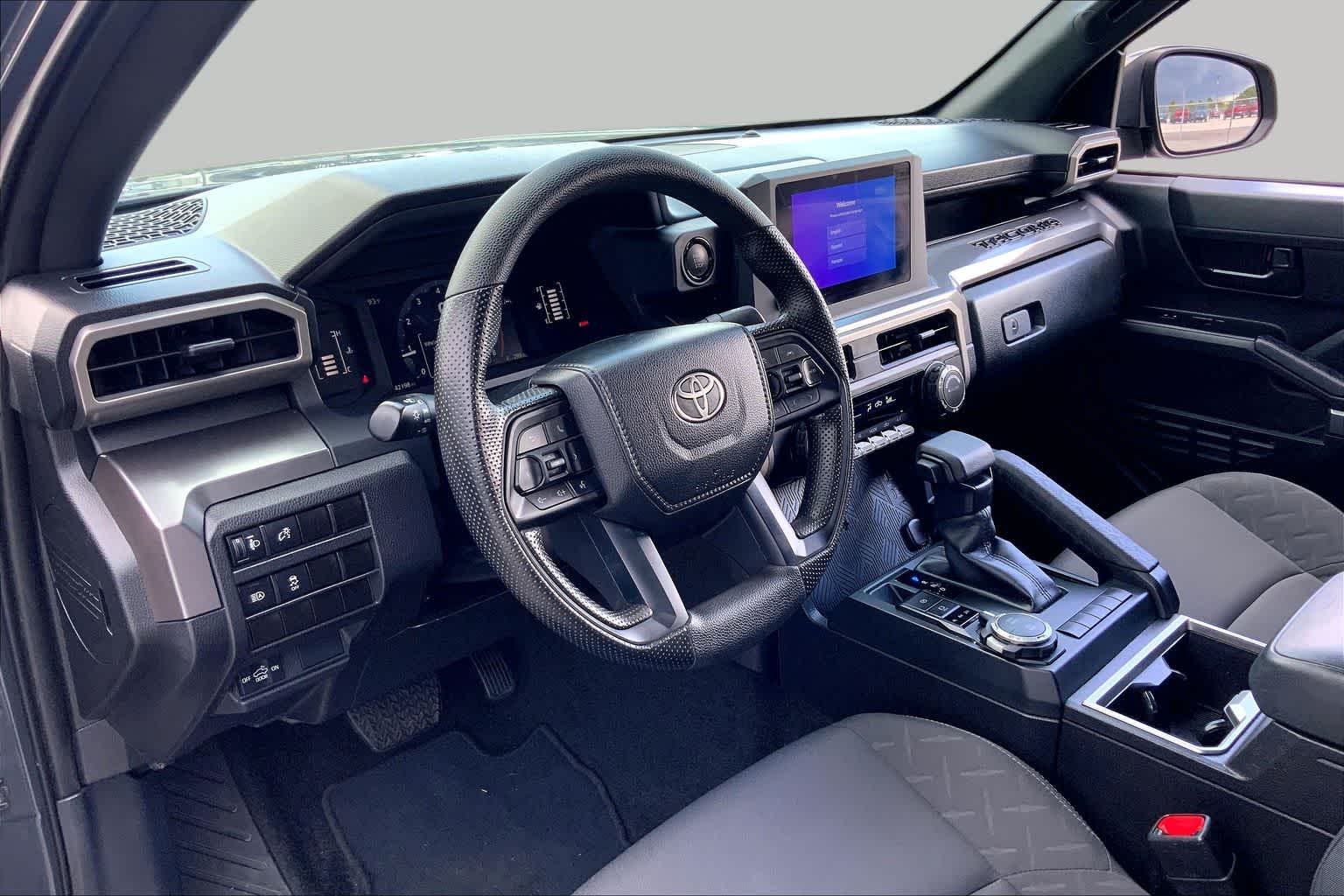2024 Toyota Tacoma SR5 Underground at Group 1 Toyota Southwest
