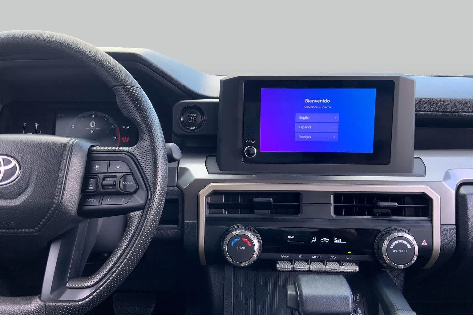 2024 Toyota Tacoma SR5 Underground at Group 1 Toyota Southwest