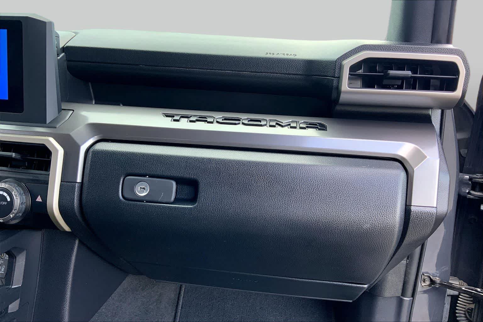 2024 Toyota Tacoma SR5 Underground at Group 1 Toyota Southwest